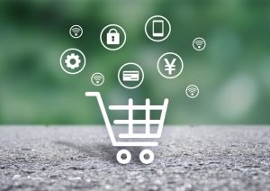 通販のイメージ